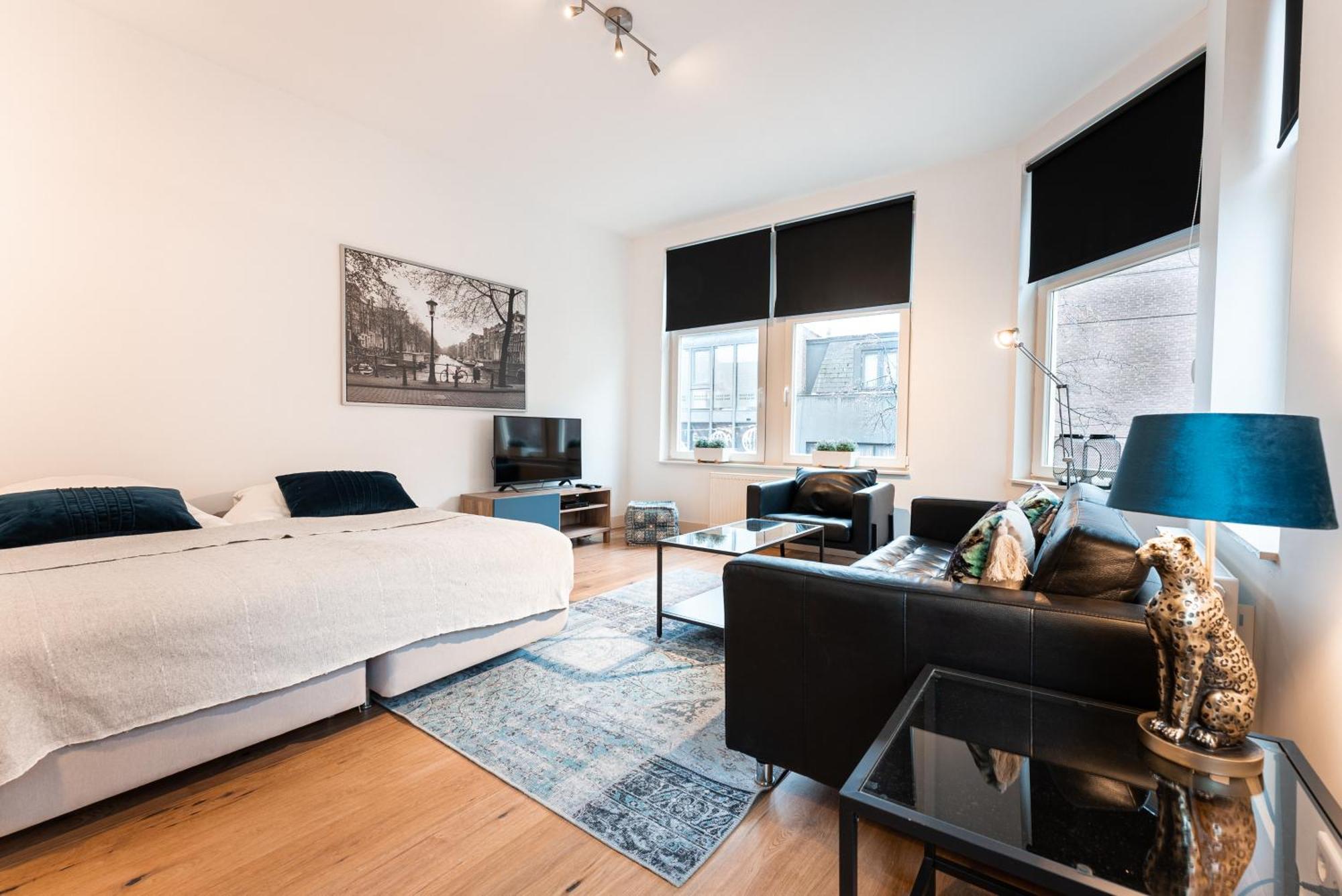 Familie Hotel & Apartments Alkmaar Room photo