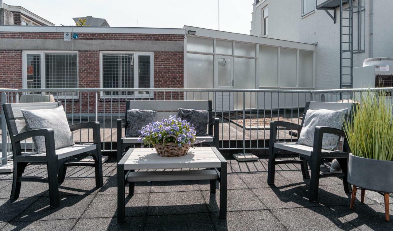 Familie Hotel & Apartments Alkmaar Exterior photo